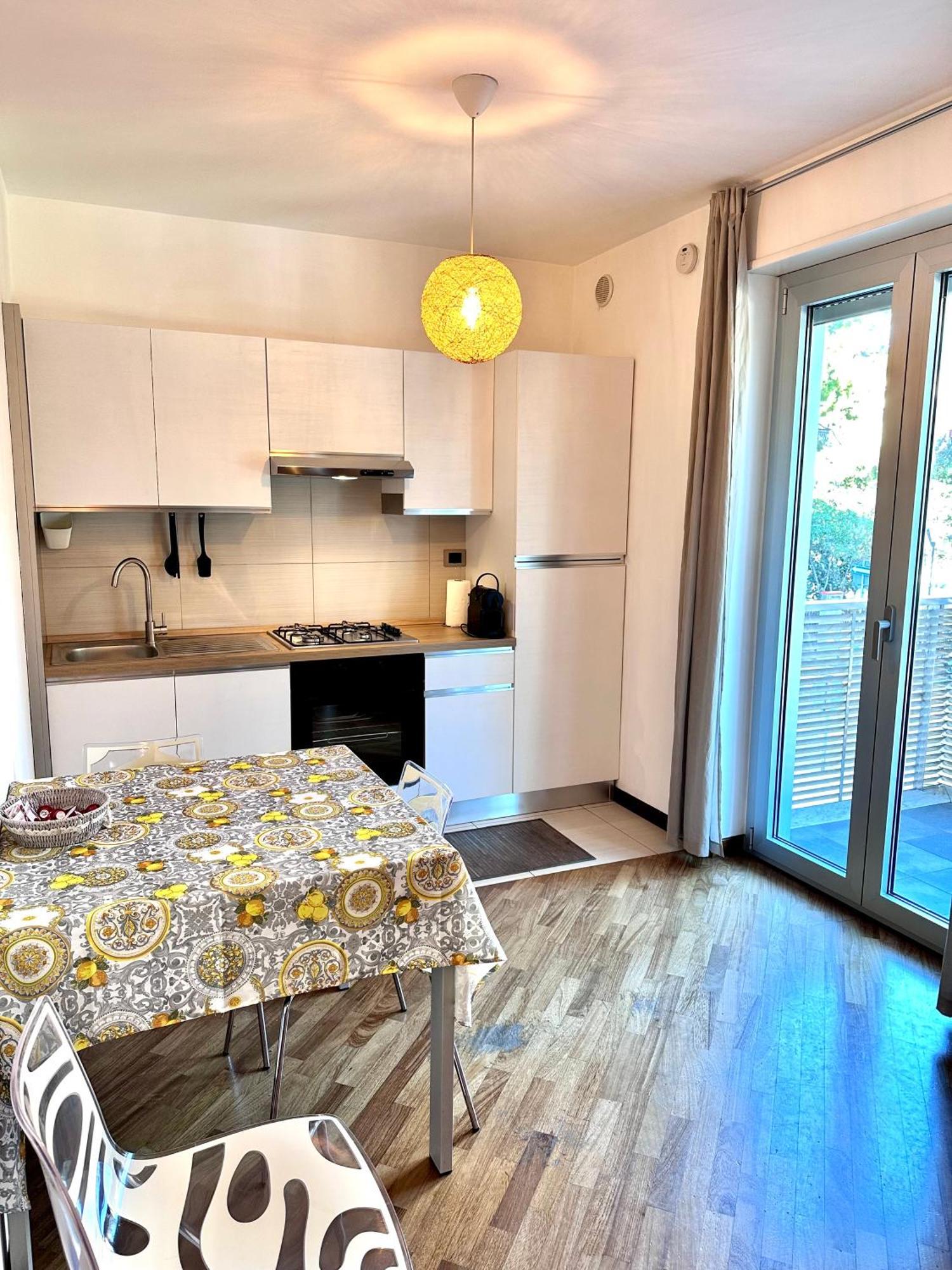 Apartamento La Casa Di Yasmin_Pescara Centro Exterior foto